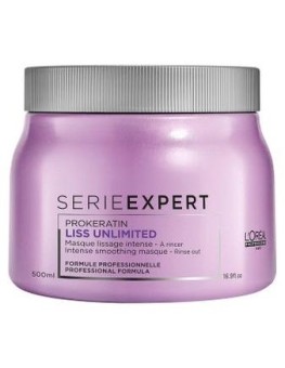 Liss Unlimited Mascarilla...
