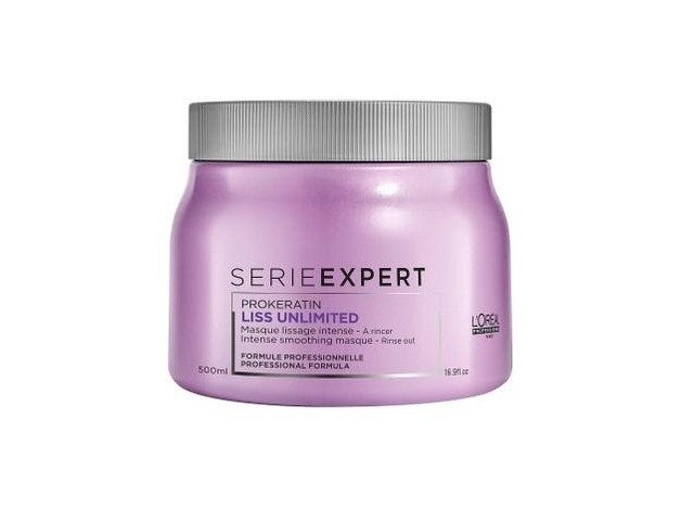 Liss Unlimited Mascarilla 500 Ml