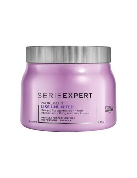 Liss Unlimited Mascarilla 500 Ml