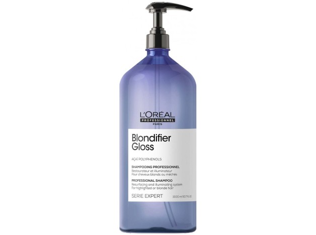 Blondifier Gloss Professional Shampoo 1500 Ml