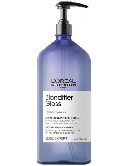 Blondifier Gloss Professional Shampoo 1500 Ml