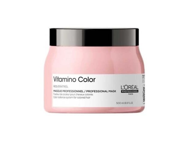 L'Oreal Serie Expert Vitamino Mask 500Ml