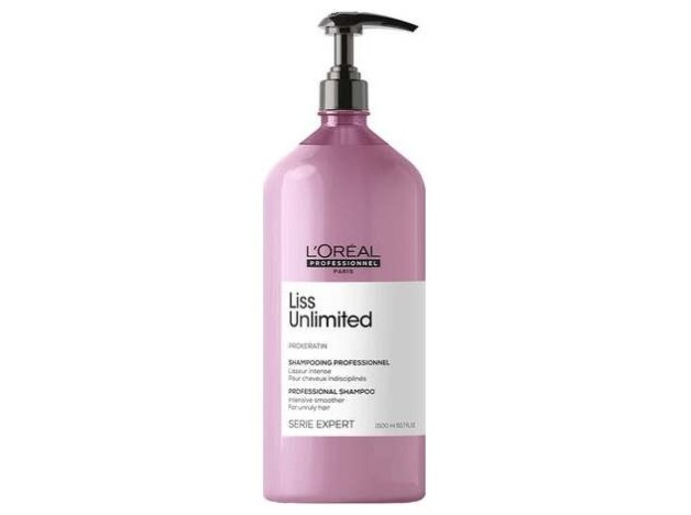 Liss Ultimited Professional Shampoo 1500 Ml