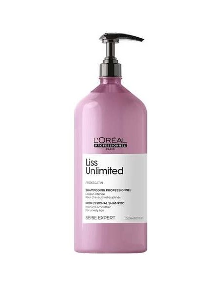 Liss Ultimited Professional Shampoo 1500 Ml