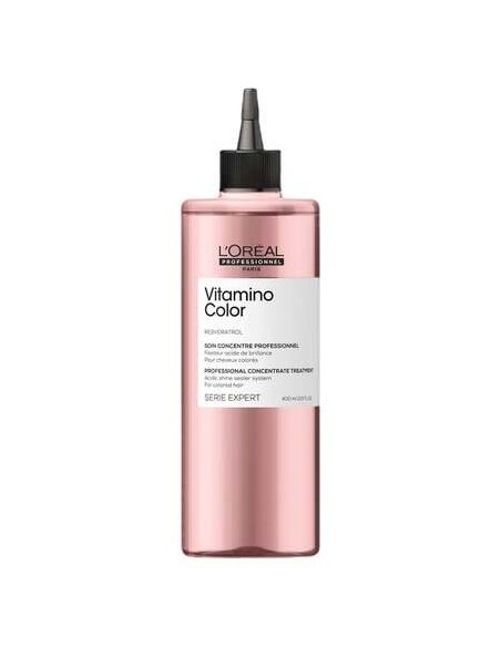 L'Oreal Expert Vitamino Color Tratamiento Concentrado 400Ml