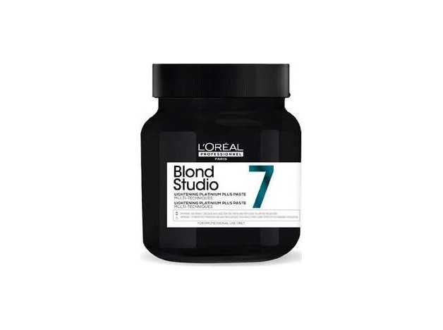 L'Oreal Blond Studio 7 Pasta Decoloración...