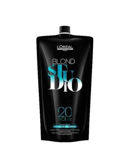 L'Oreal Blond Studio Nutri-Developer 20 Vol 6% 1000Ml
