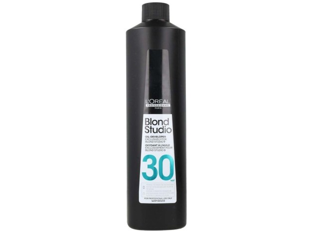 L'Oreal Blond Studio 9 Activador En Aceite 30...