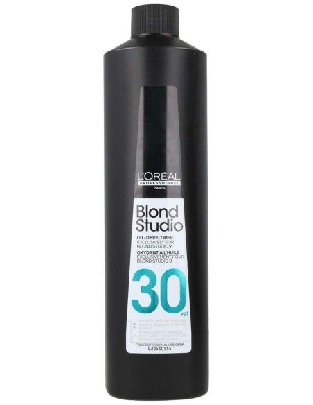 L'Oreal Blond Studio 9 Activador En Aceite 30 Vol 9% 1000Ml