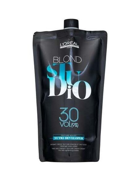 L'Oreal Blond Studio Nutri-Developer 30 Vol 9% 1000Ml