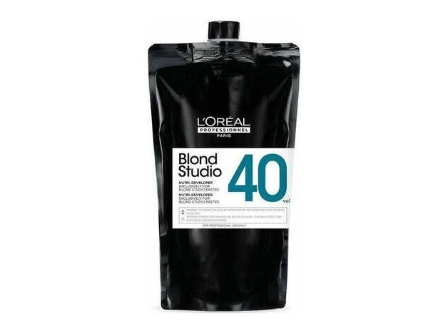 L'Oreal Blond Studio Nutri-Developer 40 Vol 12%...