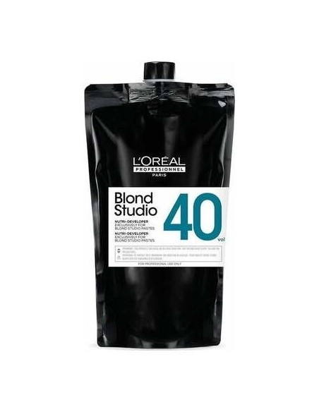 L'Oreal Blond Studio Nutri-Developer 40 Vol 12% 1000Ml