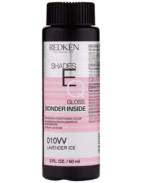 Redken Shades Eq Bonder Inside 010Vv-9.22 60Ml