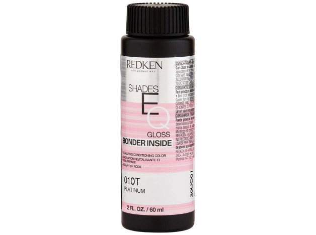 Redken Shades Eq Bonder Inside 010T-9.11 60Ml