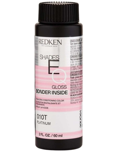 Redken Shades Eq Bonder Inside 010T-9.11 60Ml