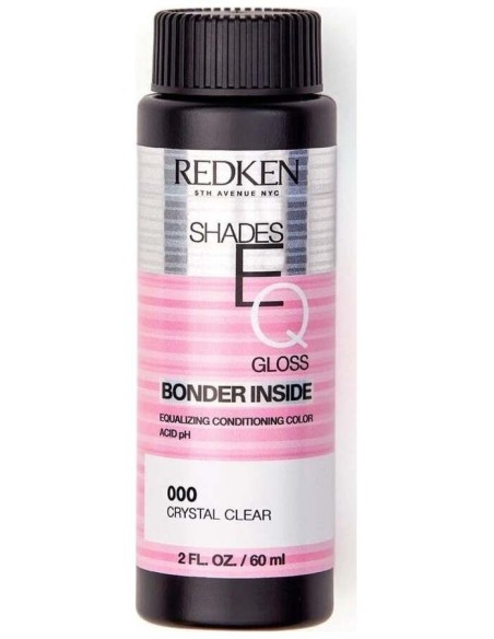 Redken Shades Eq Bonder Inside 000 Clear 60Ml