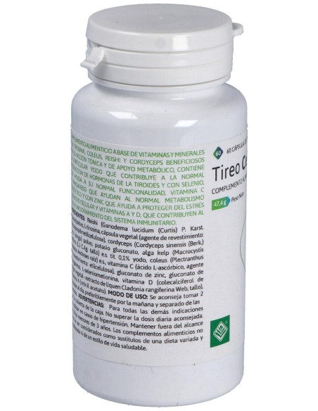 Tireo Cell 60Comp.