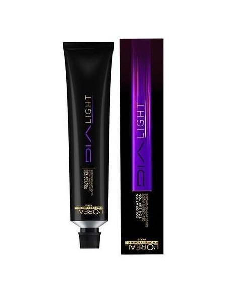 L'Oréal Dia Light Gel-Creme Ácido Sin Amoníaco 10.02 50Ml