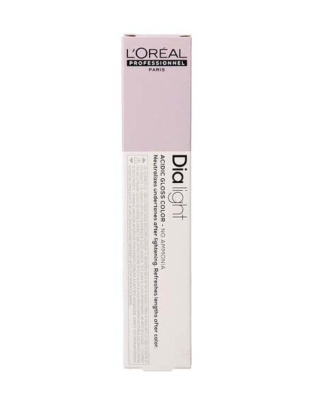 L'Oréal Dia Light Gel-Crema Tinte Sin Amoníaco 8.21 50Ml