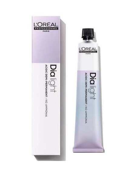 Loreal Dia Light Tinte Sin Amoníaco Color Ms 6.28 50Ml