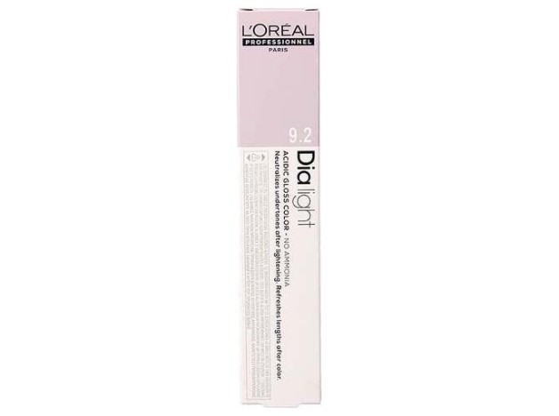 L'Oreal Dia Light Tinte Sin Amoníaco Color 9.2...