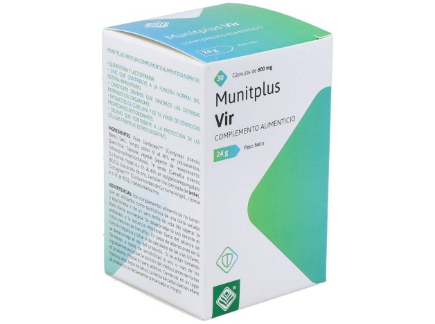 Munitplus Vir 30Cap.