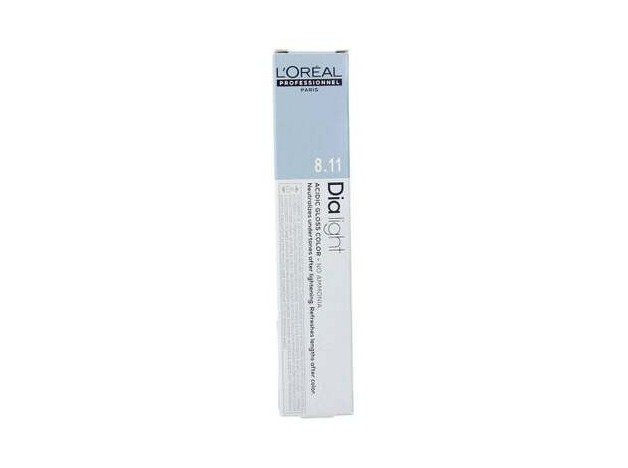 L'Oreal Dia Light Tinte Sin Amoníaco Color 8.11...