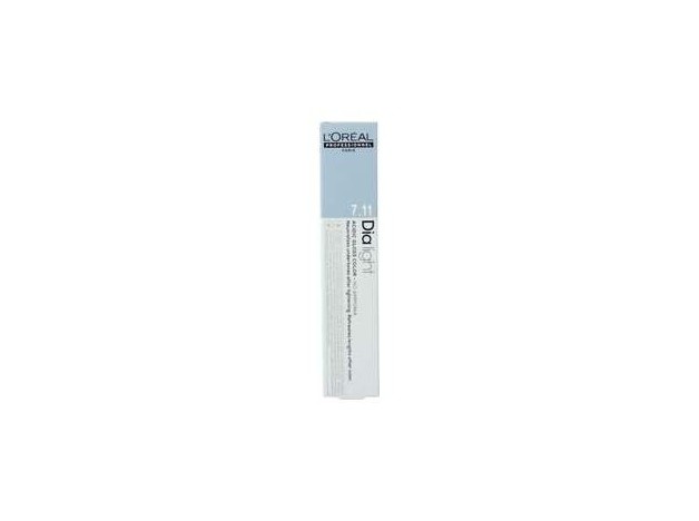L'Oreal Dia Light Tinte Sin Amoníaco Color 7.11...