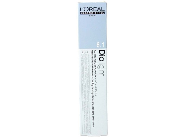 L'Oreal Dia Light Tinte Sin Amoníaco Color 6.1...