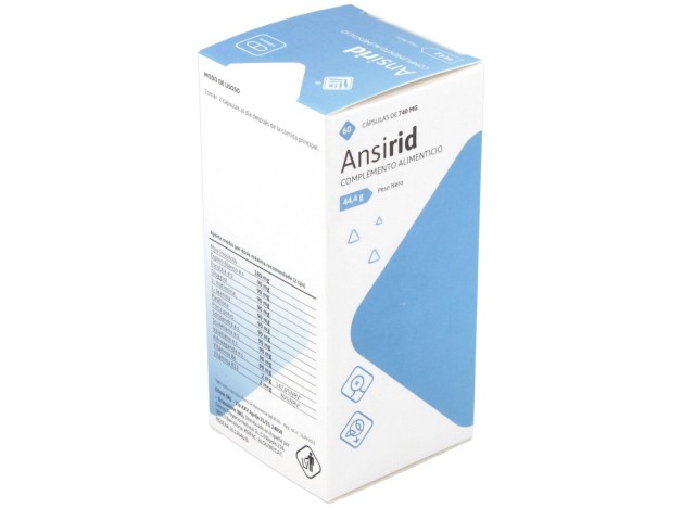 Ansirid 60Cap.