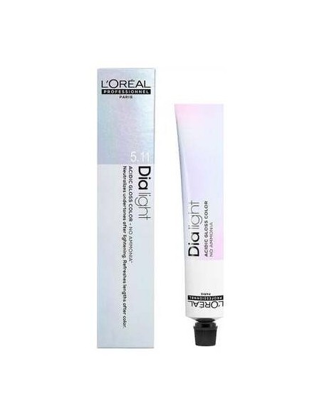 L'Oreal Dia Light Tinte Sin Amoníaco Color 5.11 50Ml