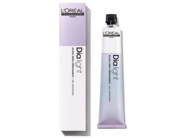 L'Oreal Dia Light Tinte Sin Amoníaco Color 8.43...