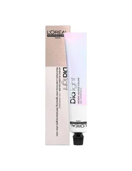 L'Oreal Dia Light Tinte Sin Amoníaco Color 6.34 50Ml
