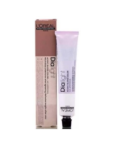 L'Oreal Dia Light Tinte Sin Amoníaco Color 7.8 50Ml