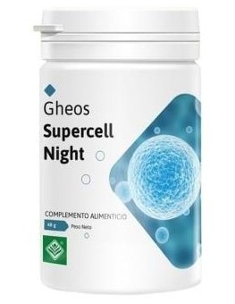 Super Cell Night 800Mg 60Cap.