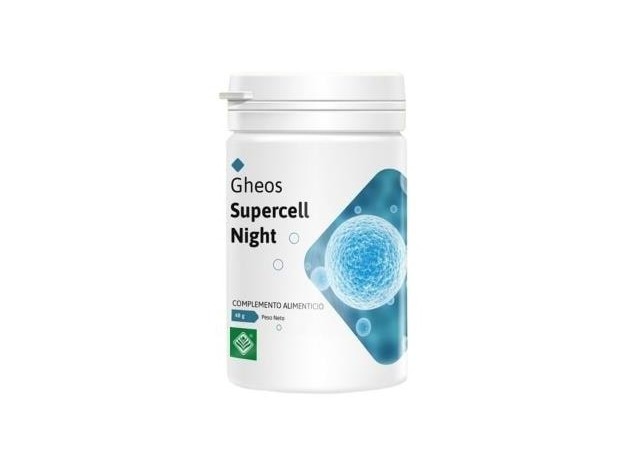 Super Cell Night 800Mg 60Cap.