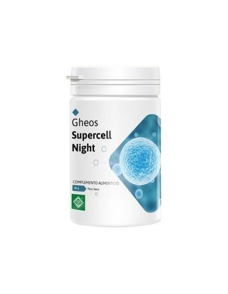 Super Cell Night 800Mg 60Cap.