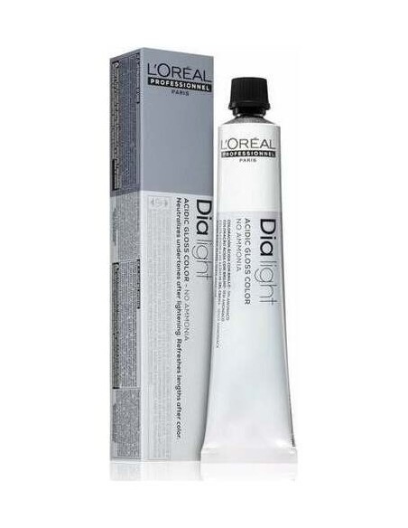 Loreal Dia Light Tinte Sin Amoníaco Color 8.23 50Ml
