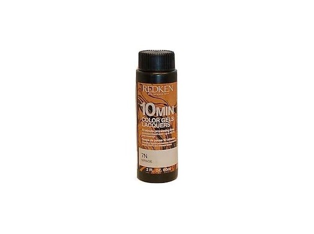 Redken Color Gel Laquer 10 Min N 7N Mirage 3X60Ml