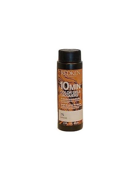 Redken Color Gel Laquer 10 Min N 7N Mirage 3X60Ml