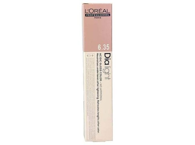 L'Oreal Dia Light Tinte Cabello Sin Amoníaco...