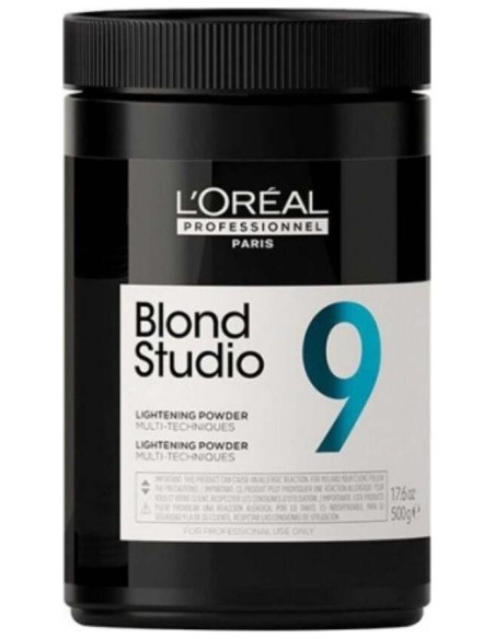 L'Oreal Blond Studio Multi-Techniques Polvo Decolorante 9 500G