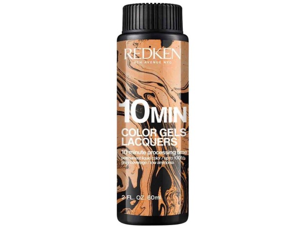 Redken Color Gel Lacquer 9N Café Au Lait 3X60Ml