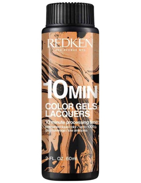 Redken Color Gel Lacquer 9N Café Au Lait 3X60Ml