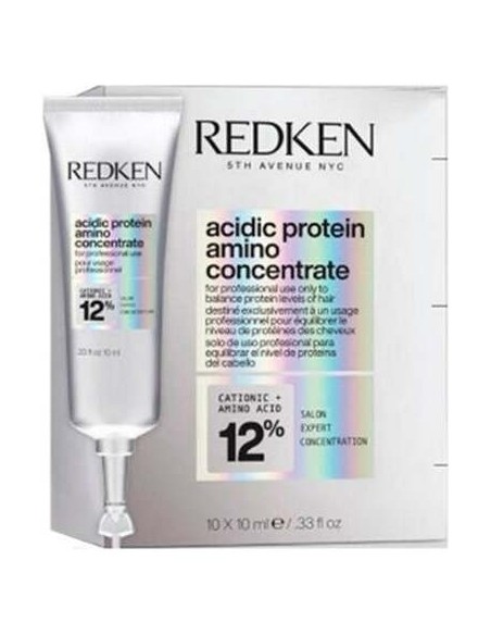 Redken Acidic Bonding Concentrate Amino Protein 10X10Ml