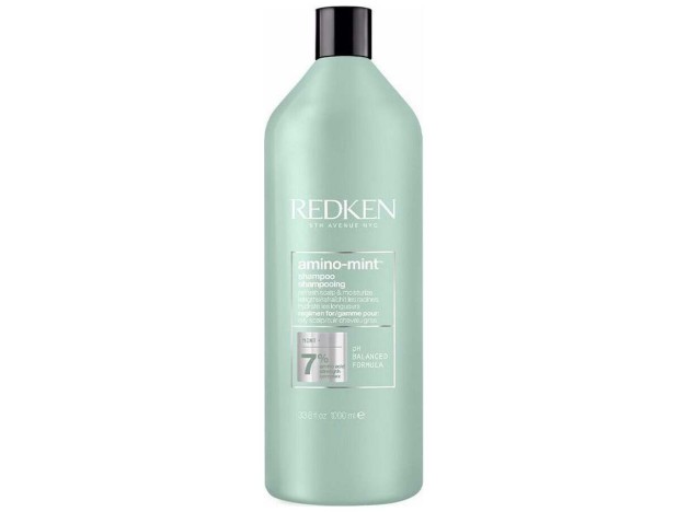 Redken Amino Mint Shampoo 1000Ml