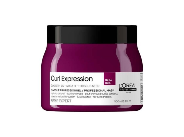L'Oréal Expert Curl Expression Mascarilla...
