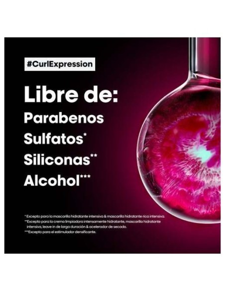 L'Oréal Expert Curl Expression Anti Build Up Jelly Champú 300Ml