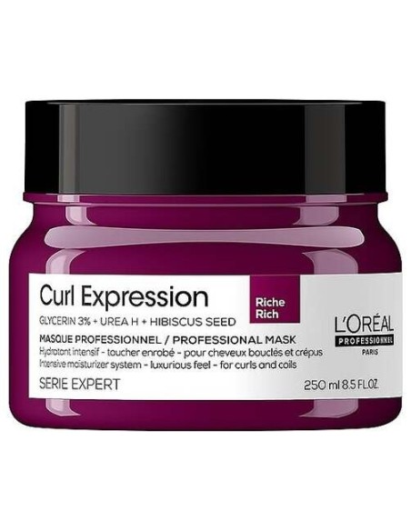 L'Oréal Expert Curl Expression Luxurious Feel Mascarilla 250Ml