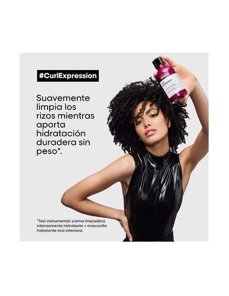 L'Oréal Expert Curl Expression Intense Moisturizing Champú 300Ml